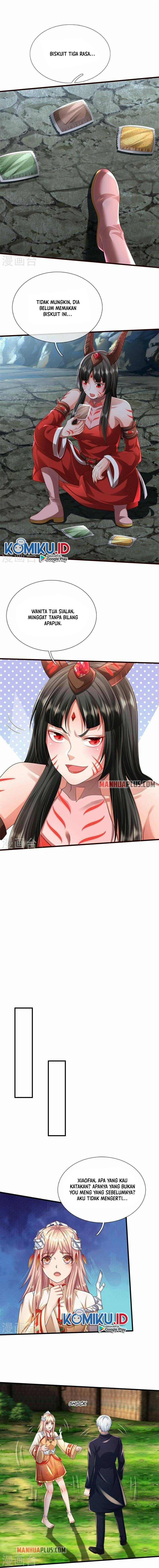 I am Daxianzun Chapter 414 Gambar 4